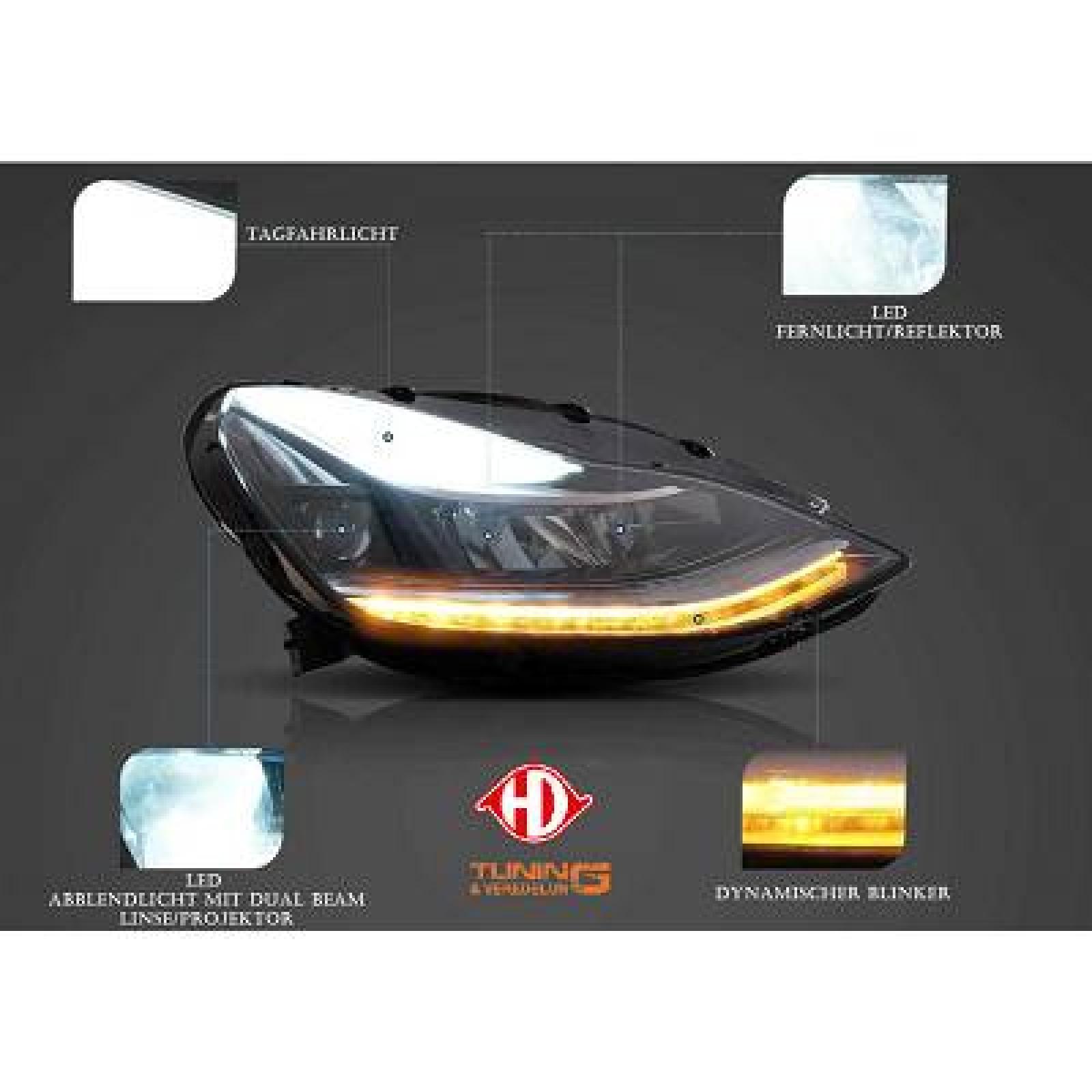 DESIGNSCHEINW.SET MODEL 3, passend für 17->>       LED-PROJEKTOR,